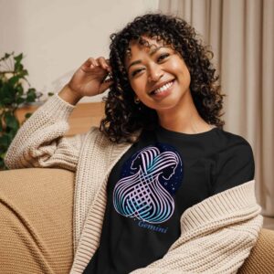 Gemini Women's Relaxed T-Shirt