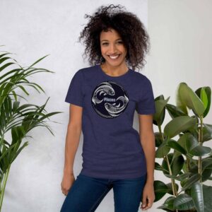 Pisces Sun-Sign Unisex t-shirt