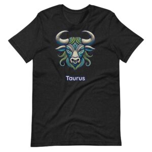 Taurus Unisex t-shirt