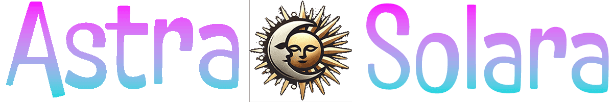 AstraSolara Personal Astrology