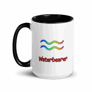 Aquarius Innovative Mug