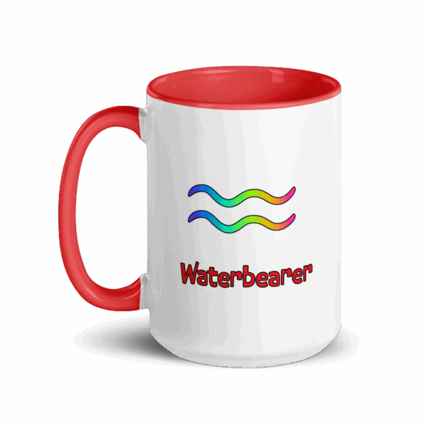 Aquarius Innovative Mug - Image 2