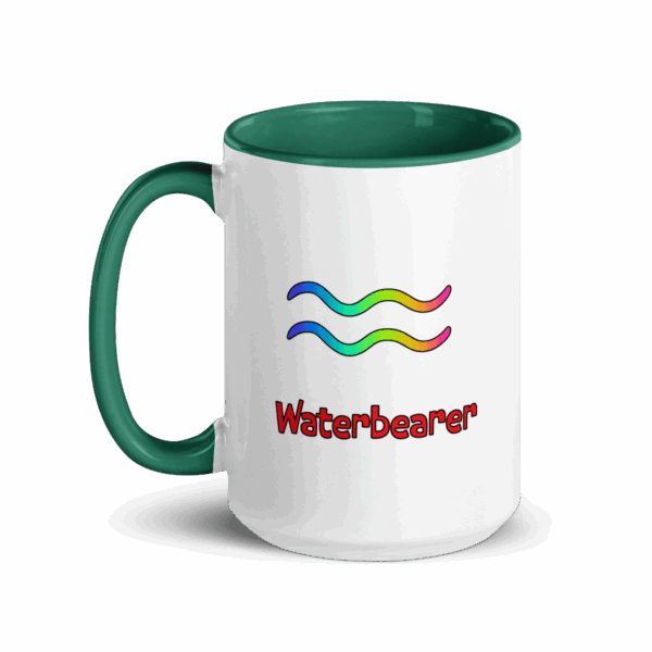 Aquarius Innovative Mug - Image 3