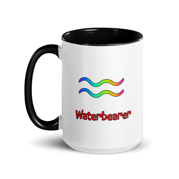 Aquarius Innovative Mug - Image 4