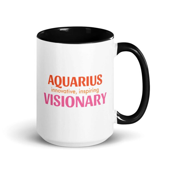 Aquarius Innovative Mug - Image 5