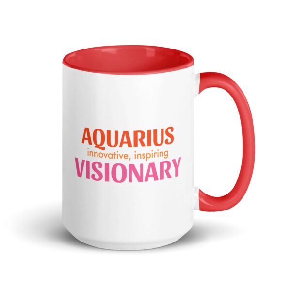 Aquarius Innovative Mug - Image 6