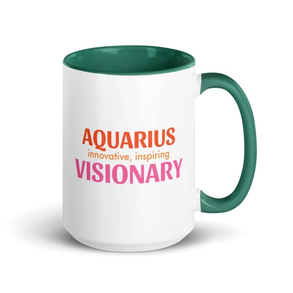 Aquarius Innovative Mug - Image 7