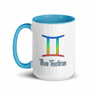 Gemini Adaptable Mug