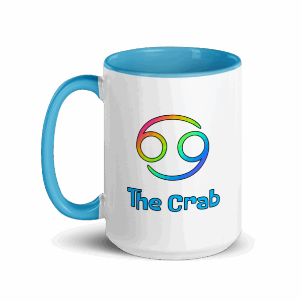 Cancer Intuitive Mug