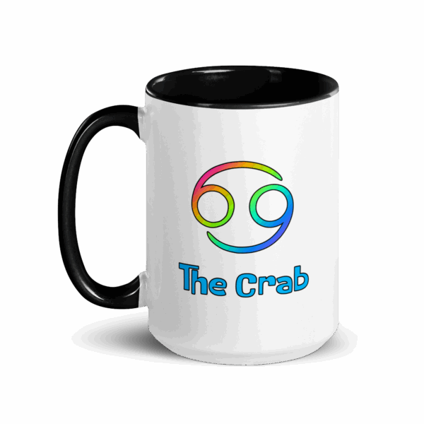 Cancer Intuitive Mug - Image 2