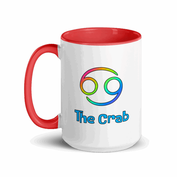 Cancer Intuitive Mug - Image 3