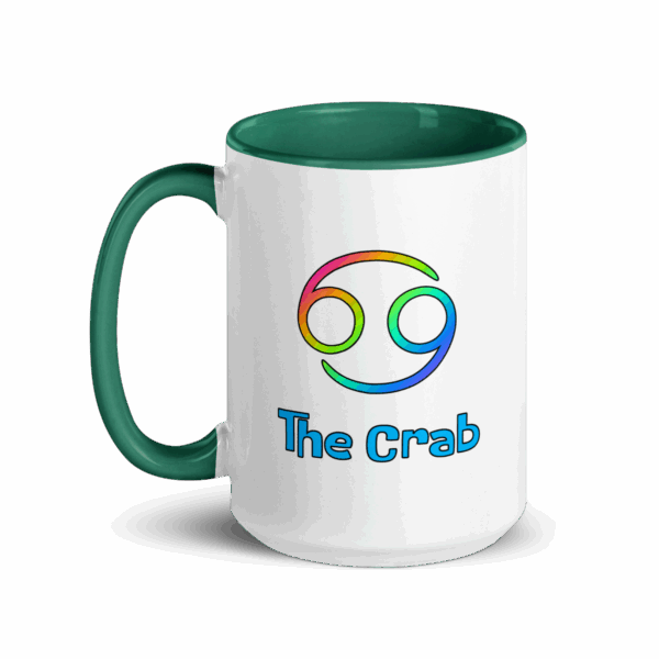 Cancer Intuitive Mug - Image 4