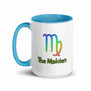 Virgo Purity Mug