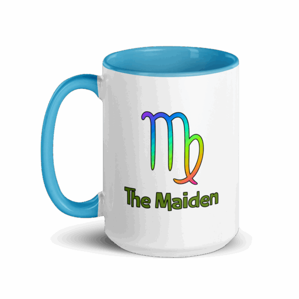 Virgo Purity Mug