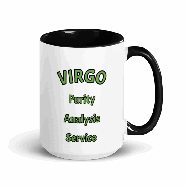 Virgo Purity Mug - Image 2