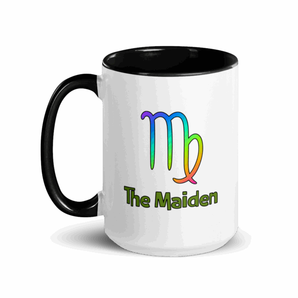Virgo Purity Mug - Image 3