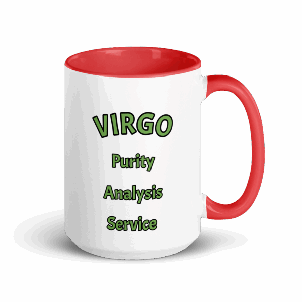 Virgo Purity Mug - Image 4