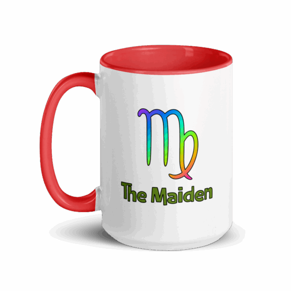 Virgo Purity Mug - Image 5