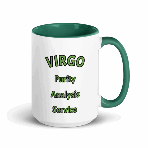 Virgo Purity Mug - Image 6