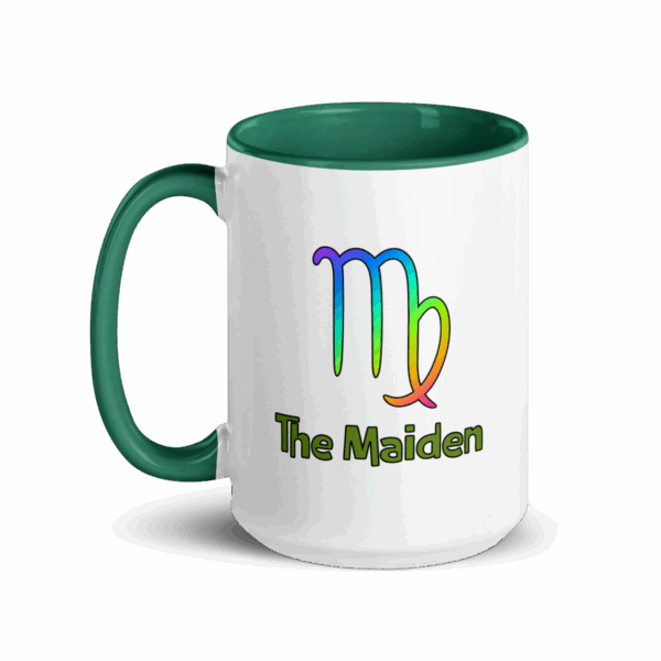 Virgo Purity Mug - Image 7