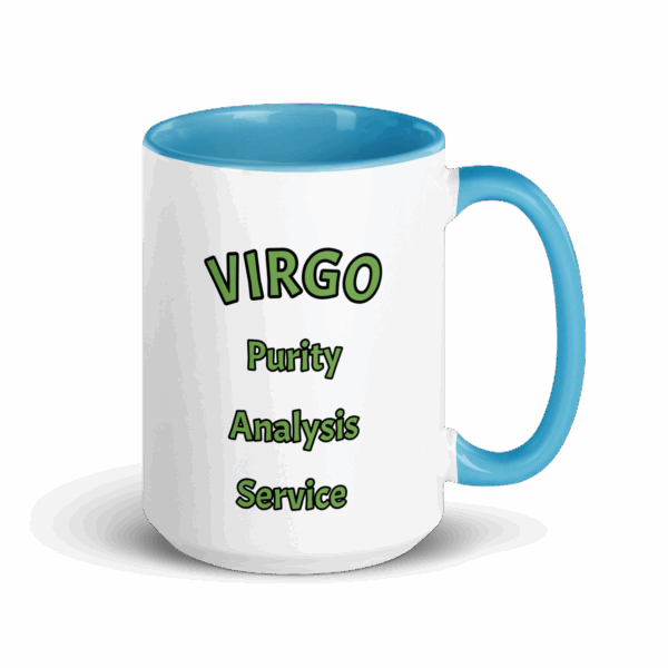 Virgo Purity Mug - Image 8
