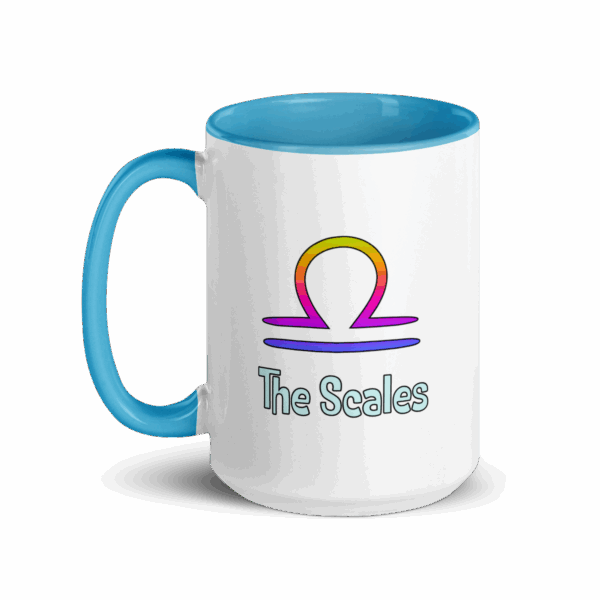 Libra Harmony Mug
