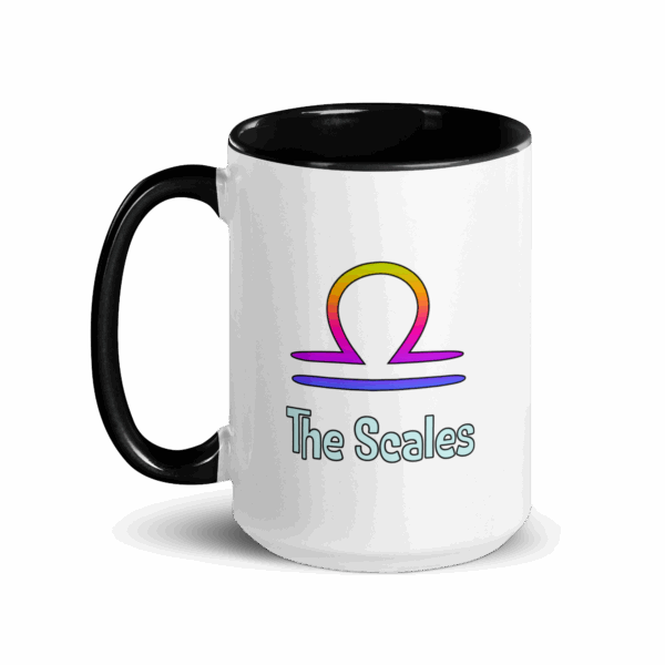 Libra Harmony Mug - Image 3