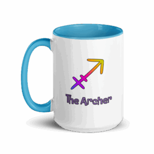 Sagittarius Adventure Mug