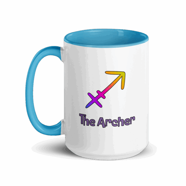Sagittarius Adventure Mug