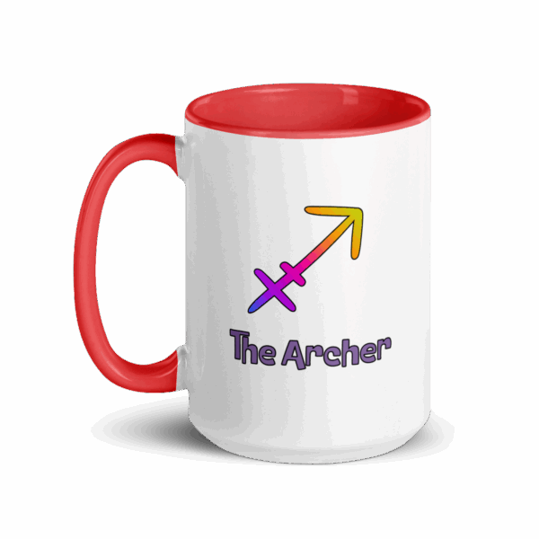 Sagittarius Adventure Mug - Image 3
