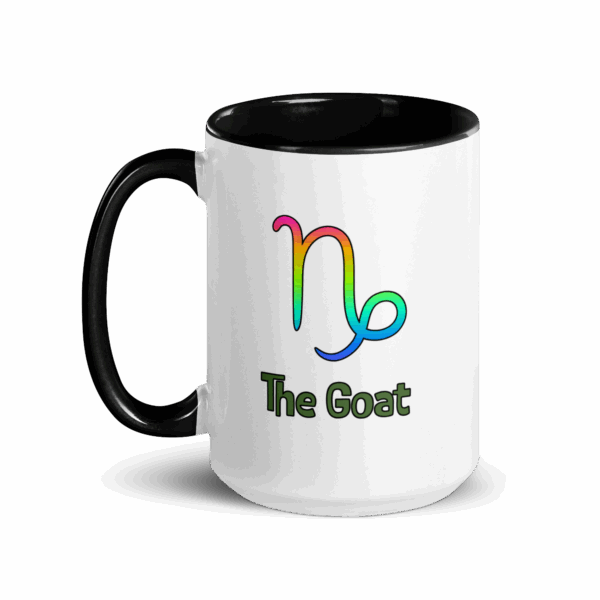 Capricorn Ambition Mug - Image 3