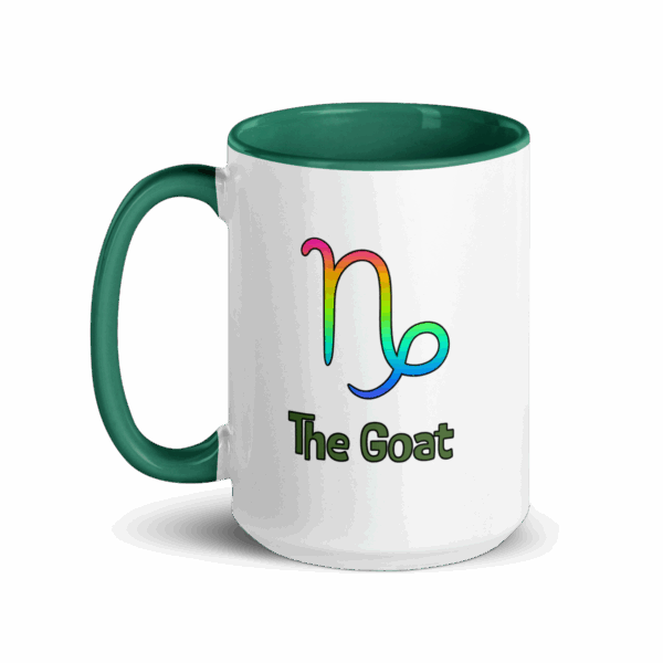 Capricorn Ambition Mug - Image 7