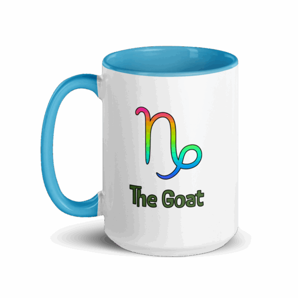 Capricorn Ambition Mug - Image 8