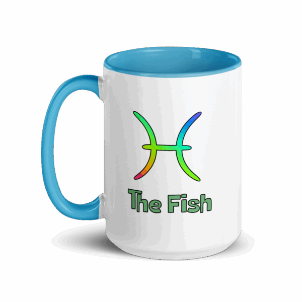 Pisces Compassion Mug