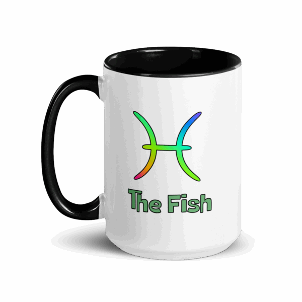 Pisces Compassion Mug - Image 2