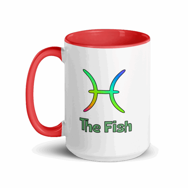 Pisces Compassion Mug - Image 3