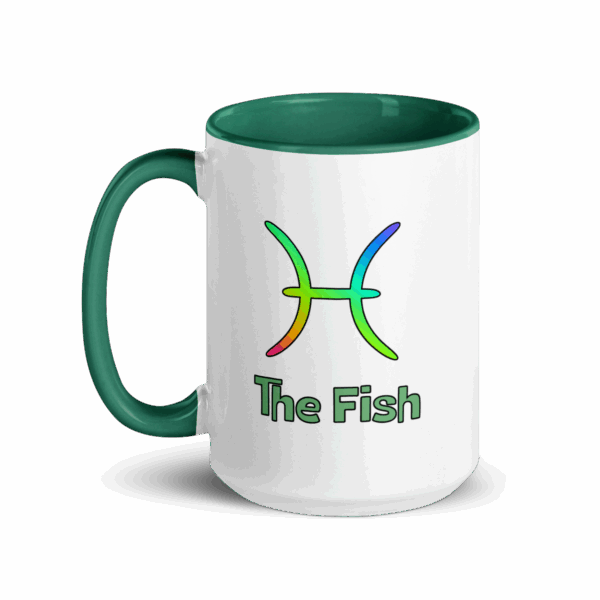 Pisces Compassion Mug - Image 4