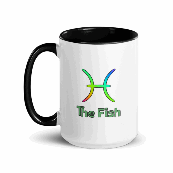 Pisces Compassion Mug - Image 5