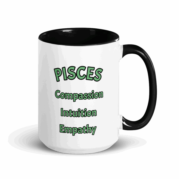 Pisces Compassion Mug - Image 6