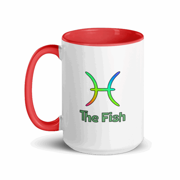 Pisces Compassion Mug - Image 8