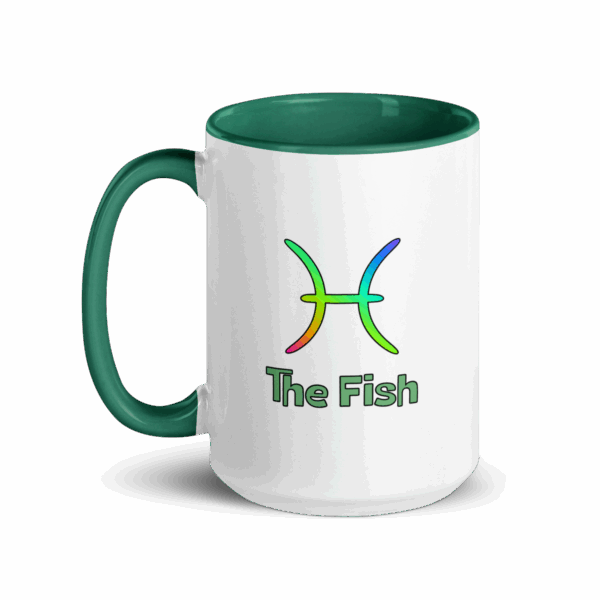 Pisces Compassion Mug - Image 10