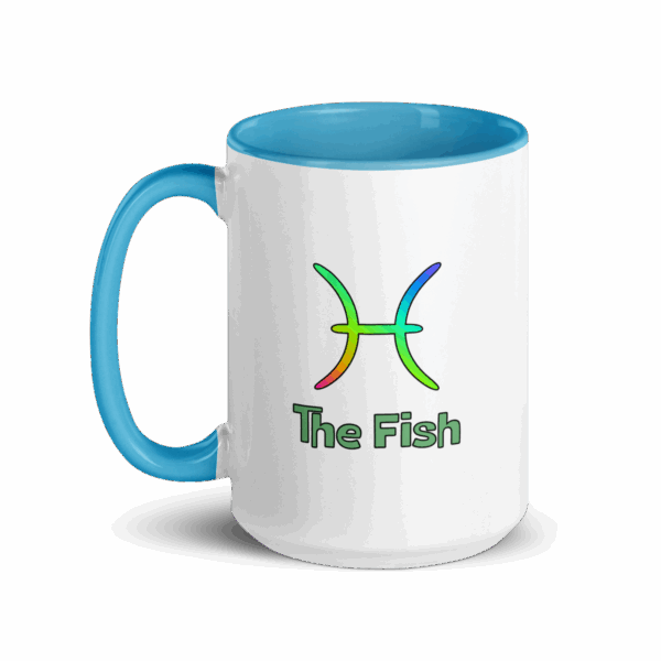 Pisces Compassion Mug - Image 12