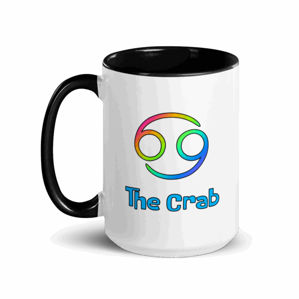 Cancer Intuitive Mug - Image 5