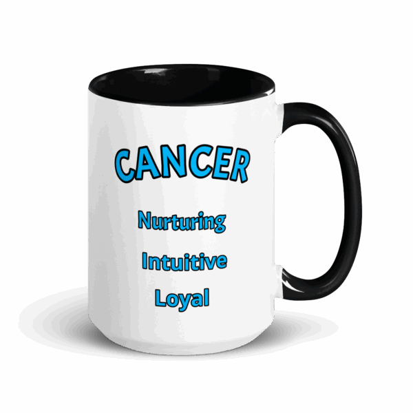 Cancer Intuitive Mug - Image 6