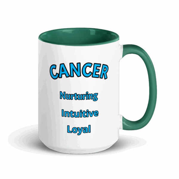 Cancer Intuitive Mug - Image 8