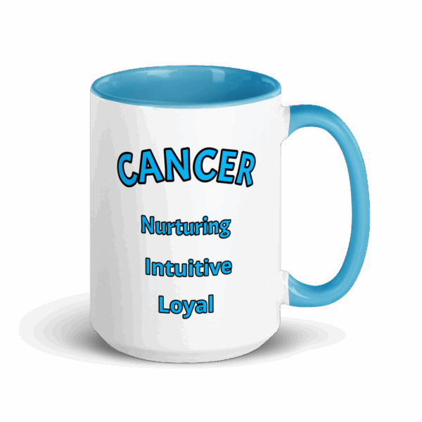 Cancer Intuitive Mug - Image 9