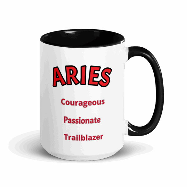The Unstoppable Aries Mug - Image 6