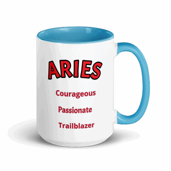 The Unstoppable Aries Mug - Image 9