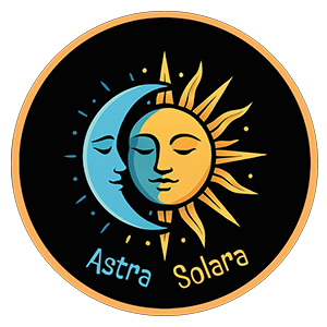 AstraSolara Personal Astrology