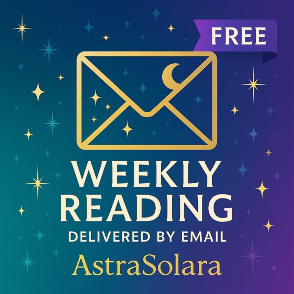 Get your Free Weekly Reading